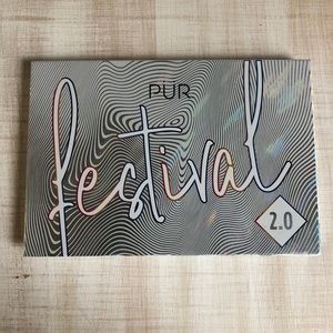 Pür Festival 2.0 Eyeshadow Palette NWOT